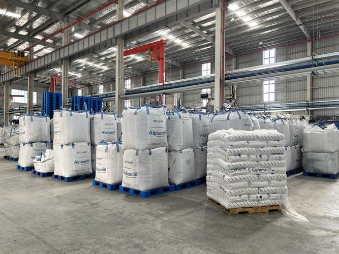 塑料托盘的用料